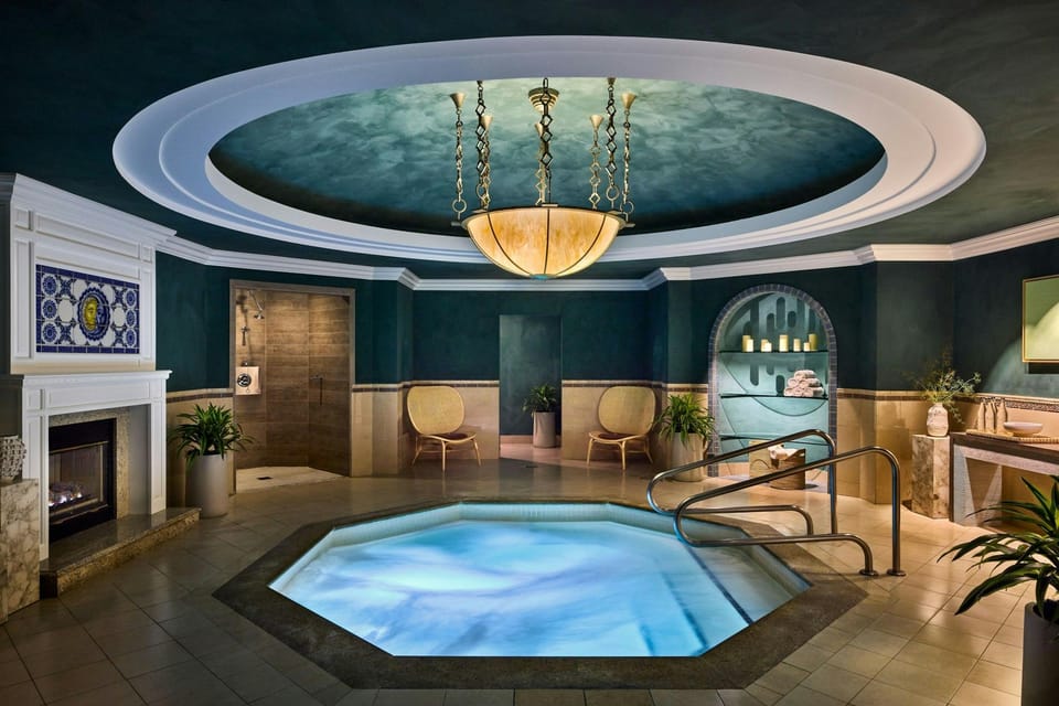 The Ritz-Carlton, Half Moon Bay Hotel in Half Moon Bay