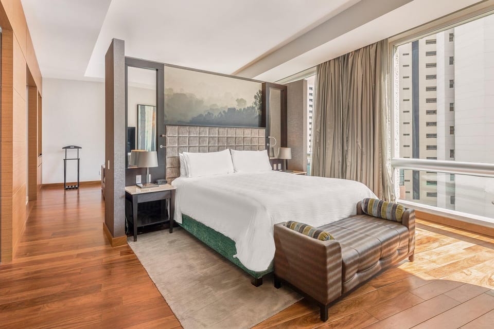 Suite room