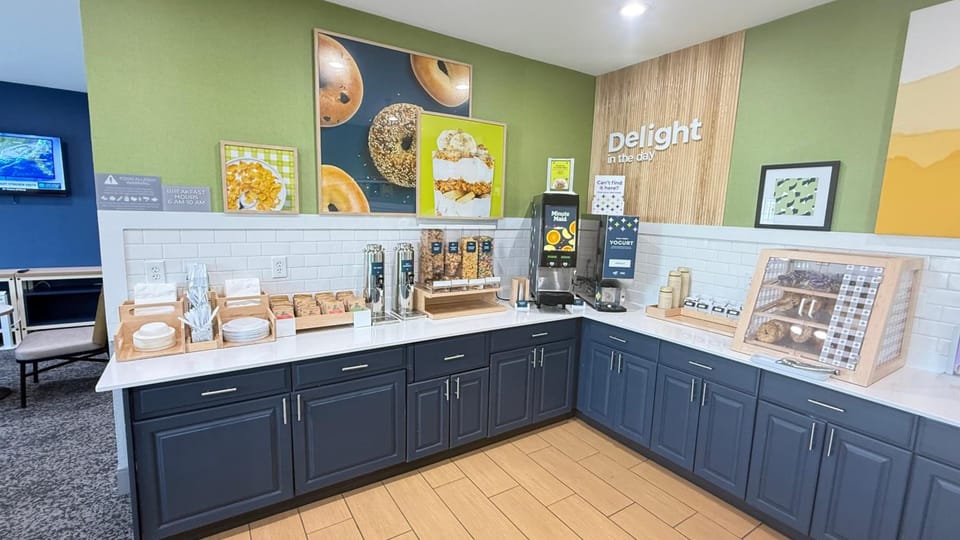 Food and beverages