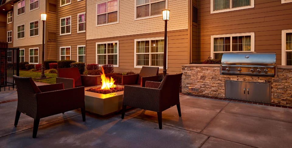 Residence Inn by Marriott Eugene Springfield Hotel in Eugene