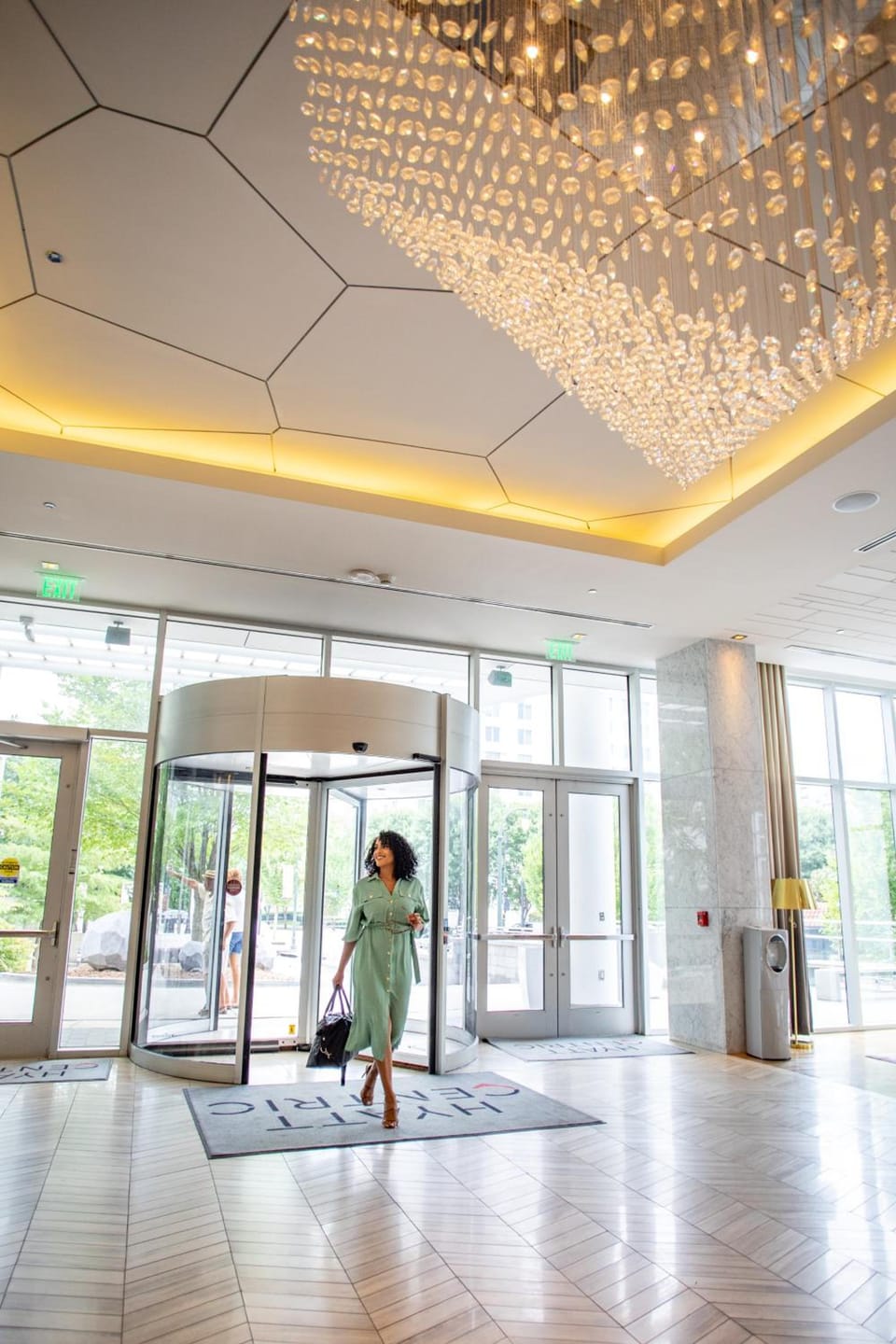 Hyatt Centric Midtown Atlanta Hotel in Atlanta