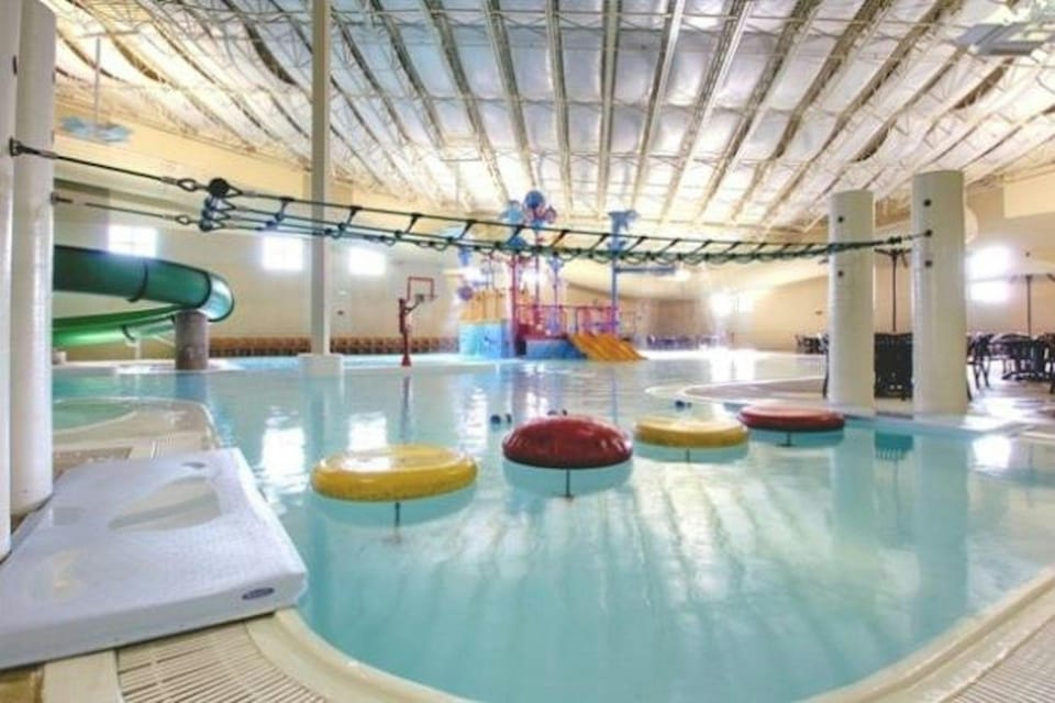 King's Pointe Waterpark Resort Resort in Iowa
