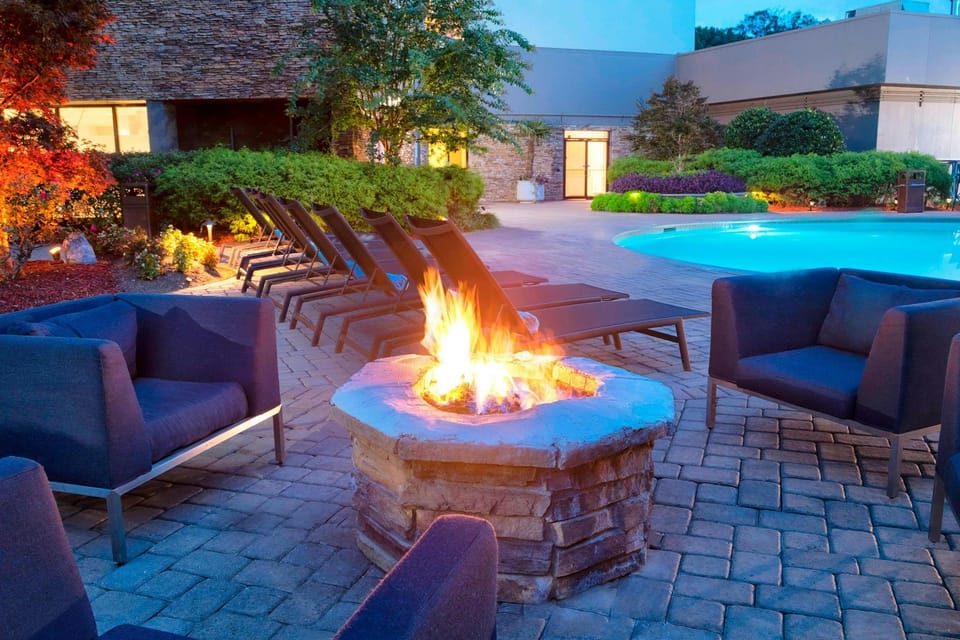 Atlanta Marriott Northeast/Emory Area Hotel in Chamblee