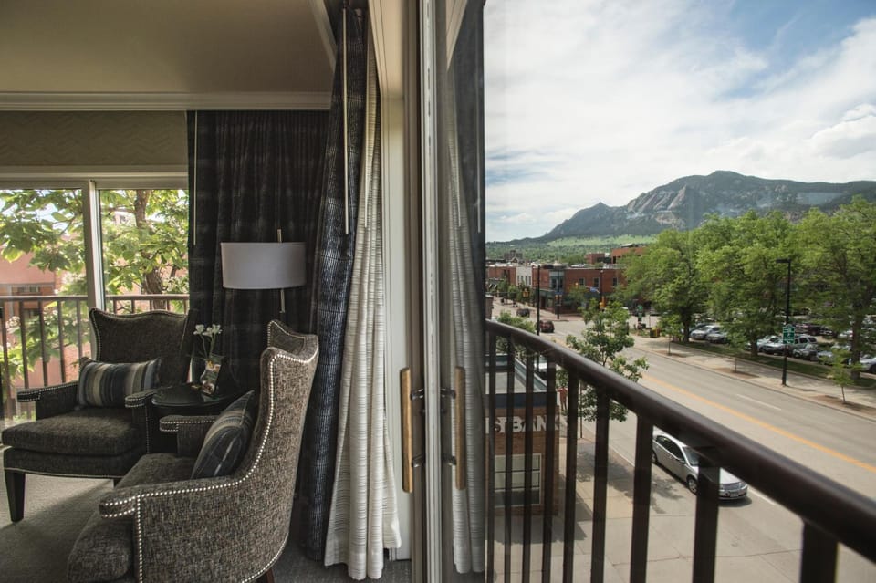 Hotel Boulderado Hotel in Boulder