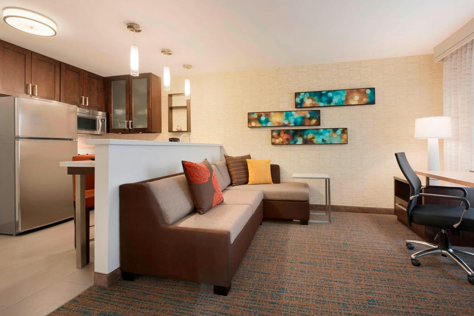 Suite room