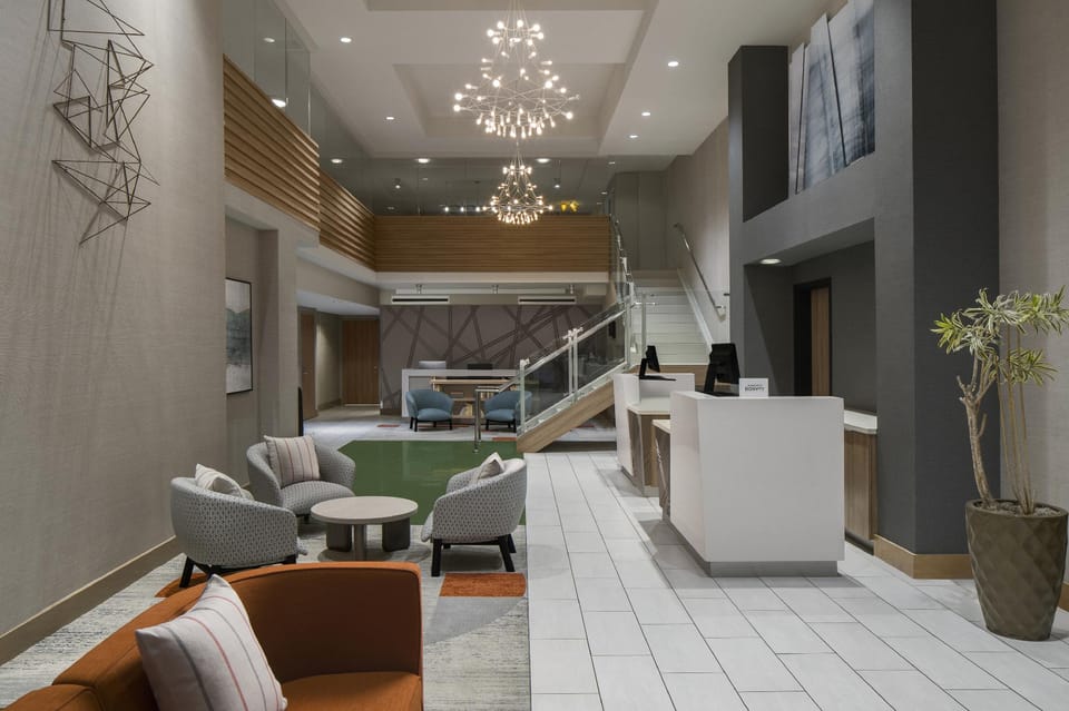 Courtyard by Marriott San Diego Gaslamp/Convention Center Hotel in San Diego