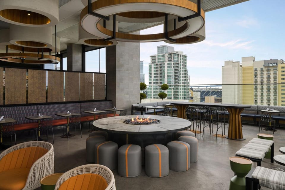 Courtyard by Marriott San Diego Gaslamp/Convention Center Hotel in San Diego