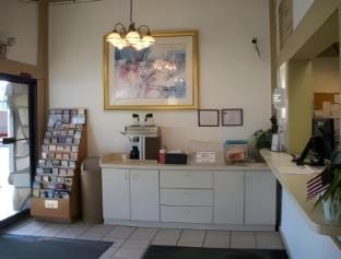 Knights Inn Rossford Hotel in Toledo