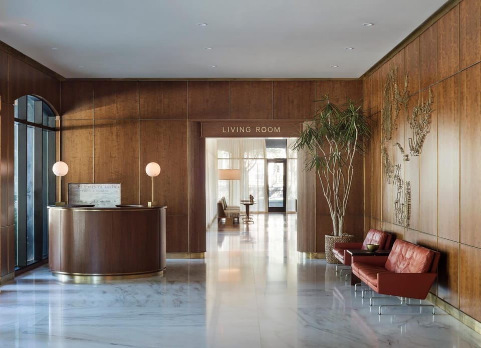 The Dewberry Charleston Hotel in Charleston