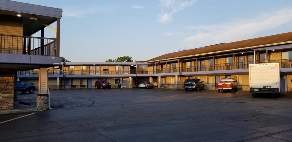 Motel 6 North Lima Hotel in Ohio