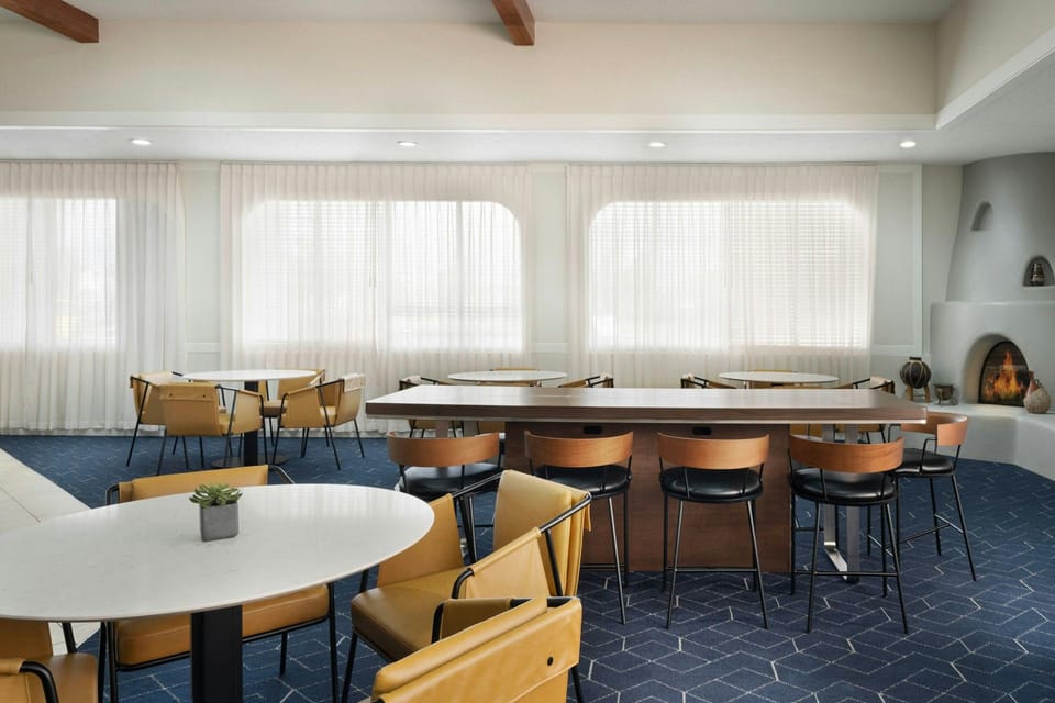 Courtyard by Marriott Santa Fe Hotel in Agua Fria