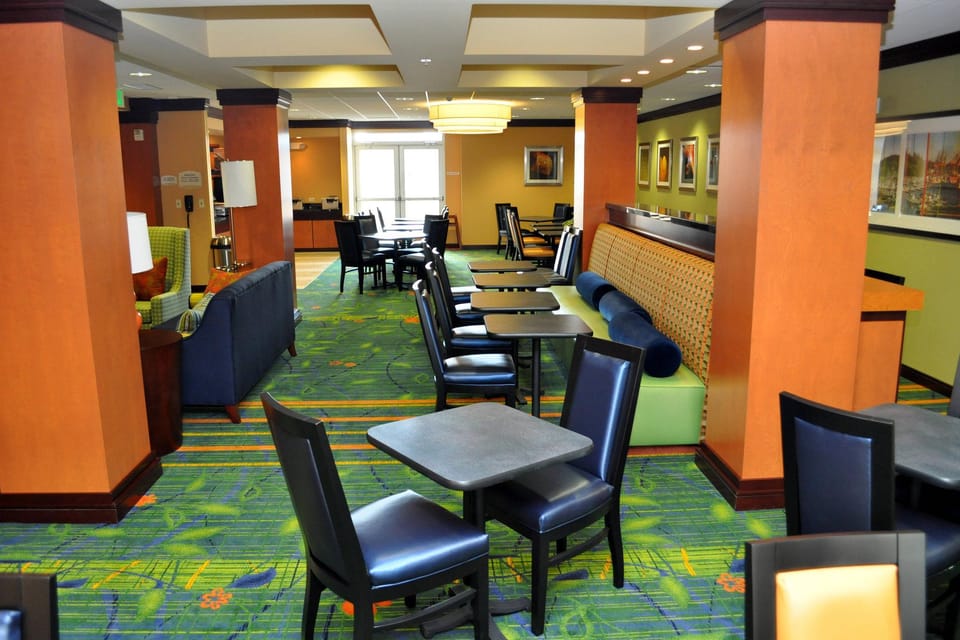 Fairfield by Marriott Inn & Suites Seattle Bremerton Hotel in Bremerton