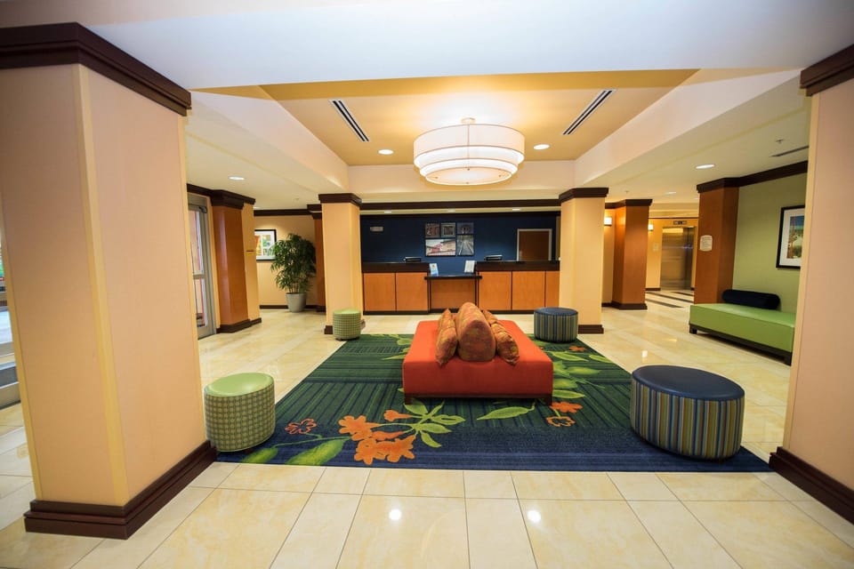 Fairfield by Marriott Inn & Suites Seattle Bremerton Hotel in Bremerton
