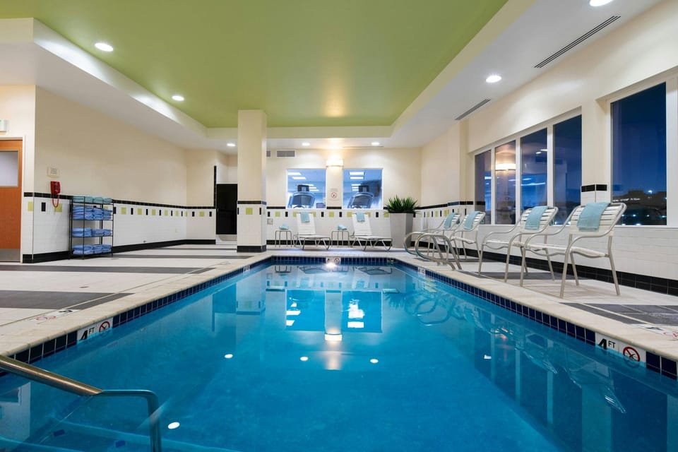 Fairfield by Marriott Inn & Suites Seattle Bremerton Hotel in Bremerton