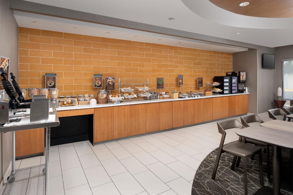 SpringHill Suites by Marriott Alexandria Hotel in Belle Haven