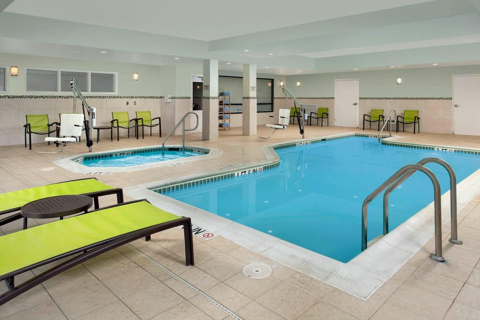 SpringHill Suites by Marriott Alexandria Hotel in Belle Haven