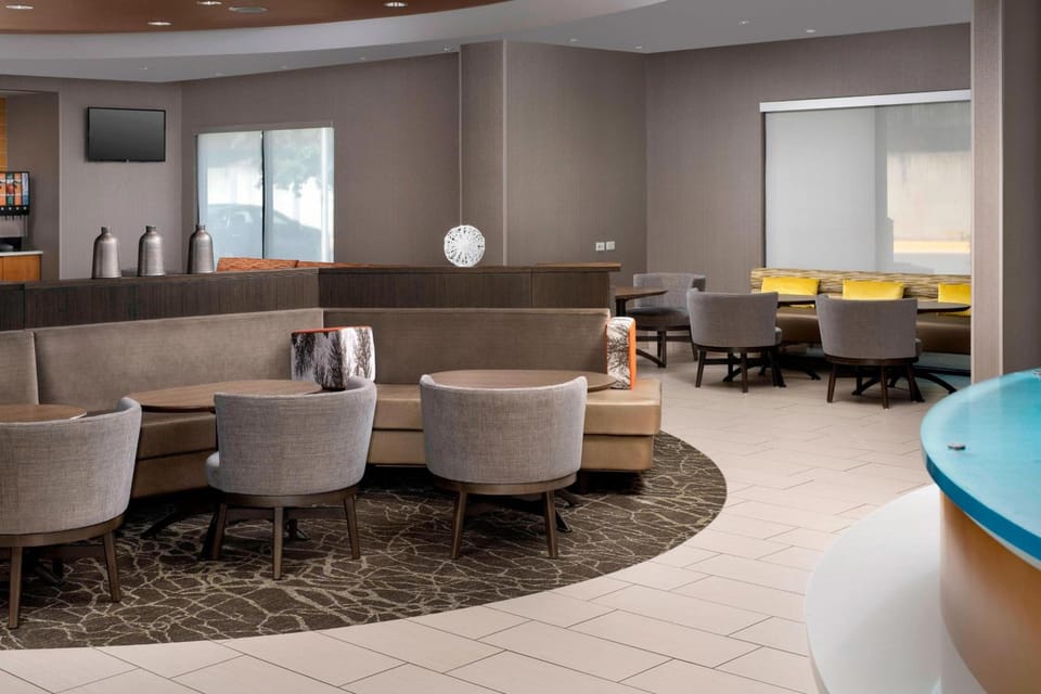 SpringHill Suites by Marriott Alexandria Hotel in Belle Haven