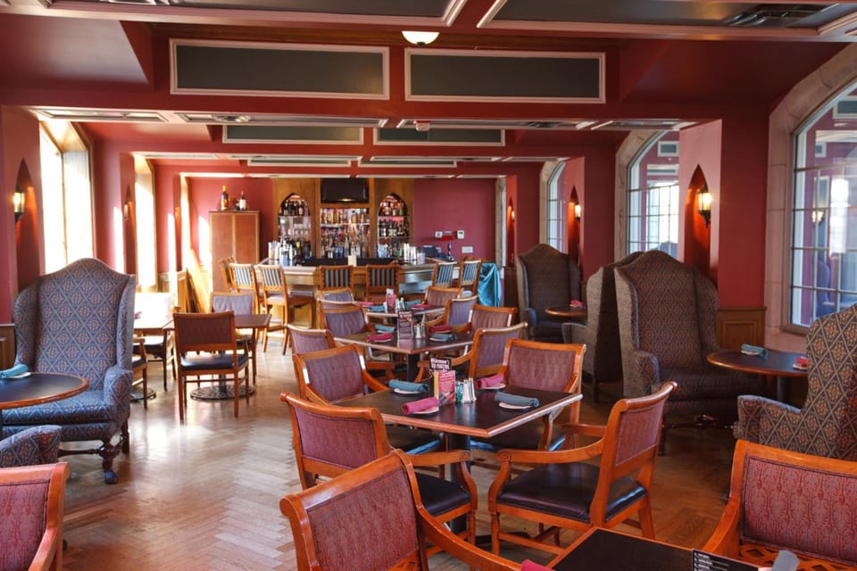 The Bertram Inn at Glenmoor Hotel in Ohio