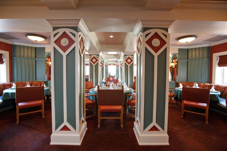 The Bertram Inn at Glenmoor Hotel in Ohio