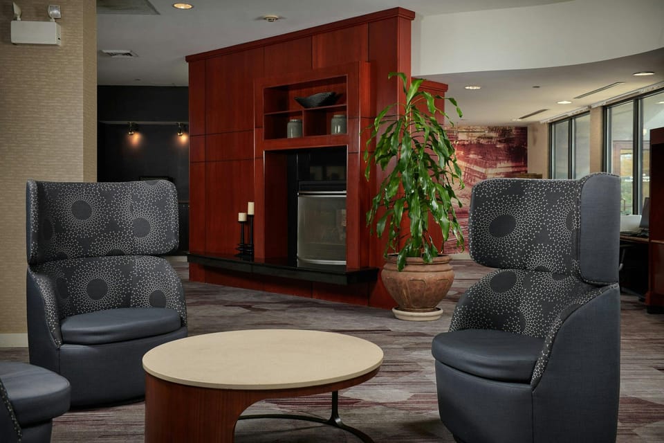 Courtyard by Marriott Bristol Hotel in Bristol