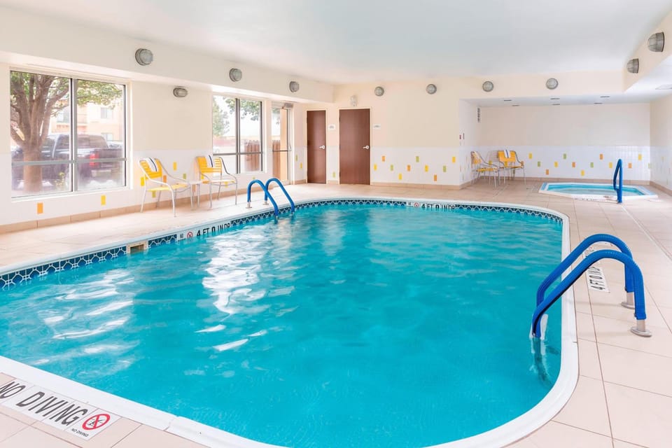 Fairfield by Marriott Inn & Suites Lubbock Hotel in Lubbock