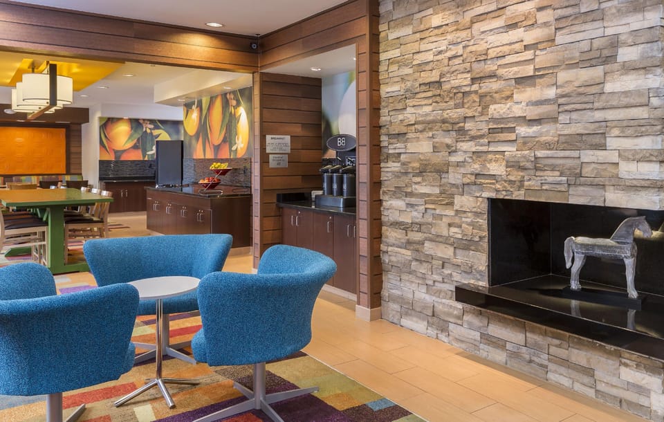 Fairfield by Marriott Inn & Suites Lubbock Hotel in Lubbock