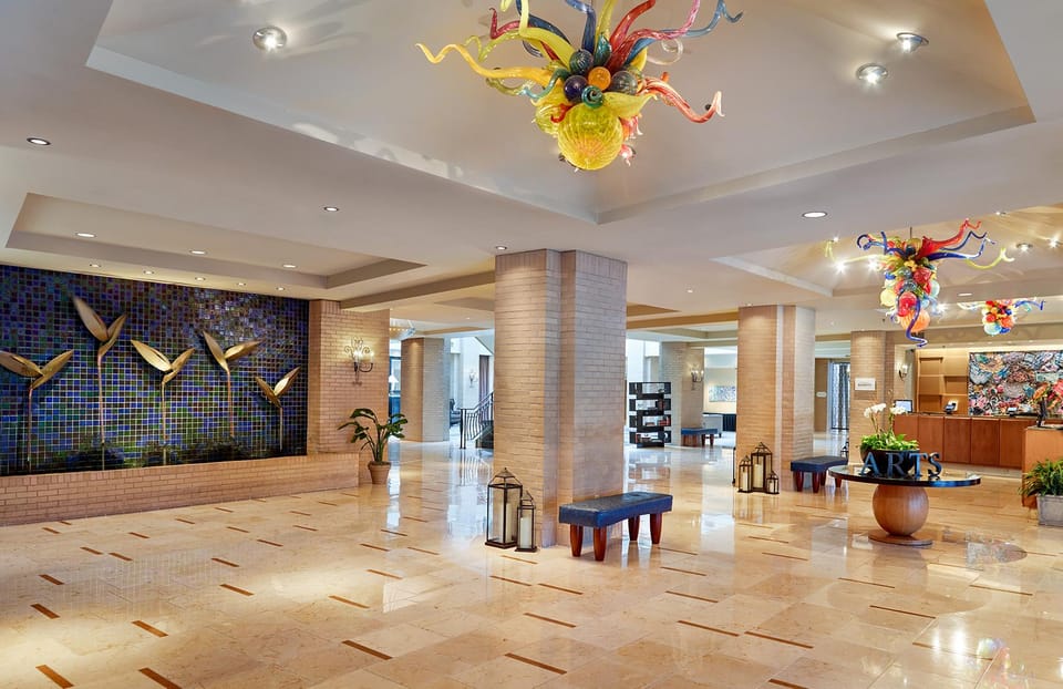 Renaissance New Orleans Arts Warehouse District Hotel Hotel in Warehouse District
