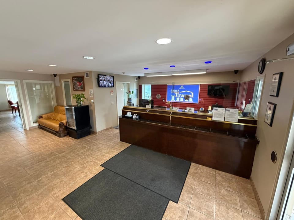 London Travel Inn Hotel in London