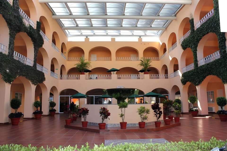 Mision Orizaba Hotel in Orizaba