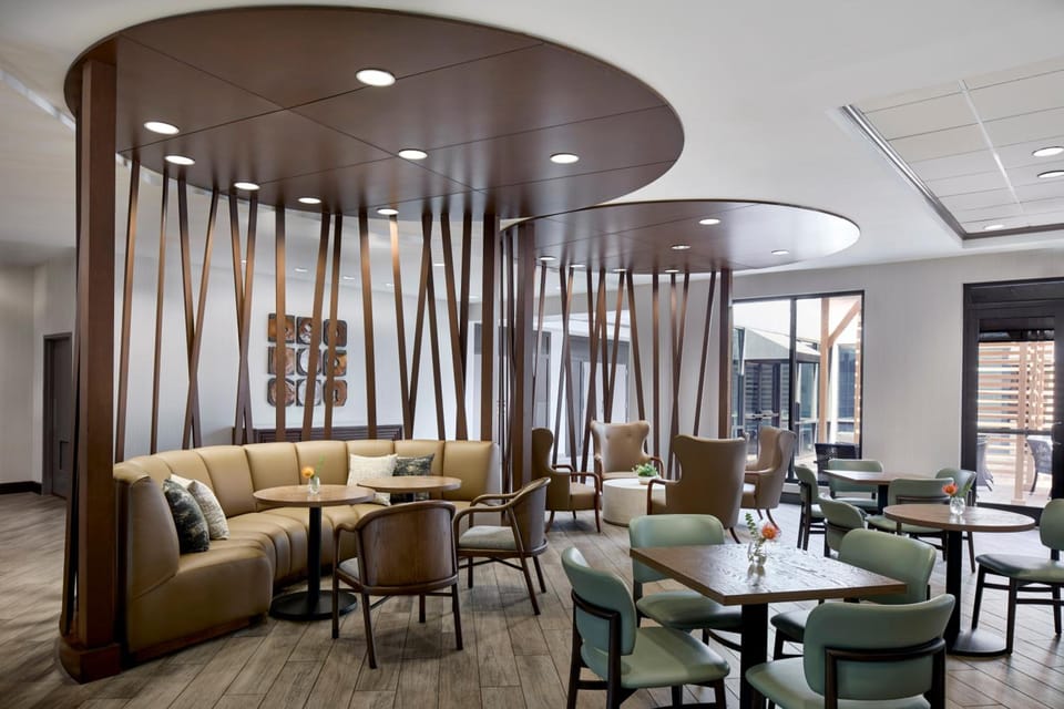 Atlanta Marriott Peachtree Corners Hotel in Norcross