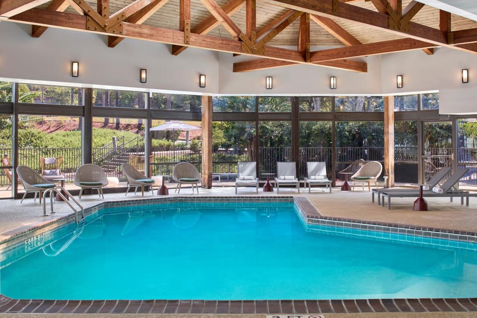 Atlanta Marriott Peachtree Corners Hotel in Norcross