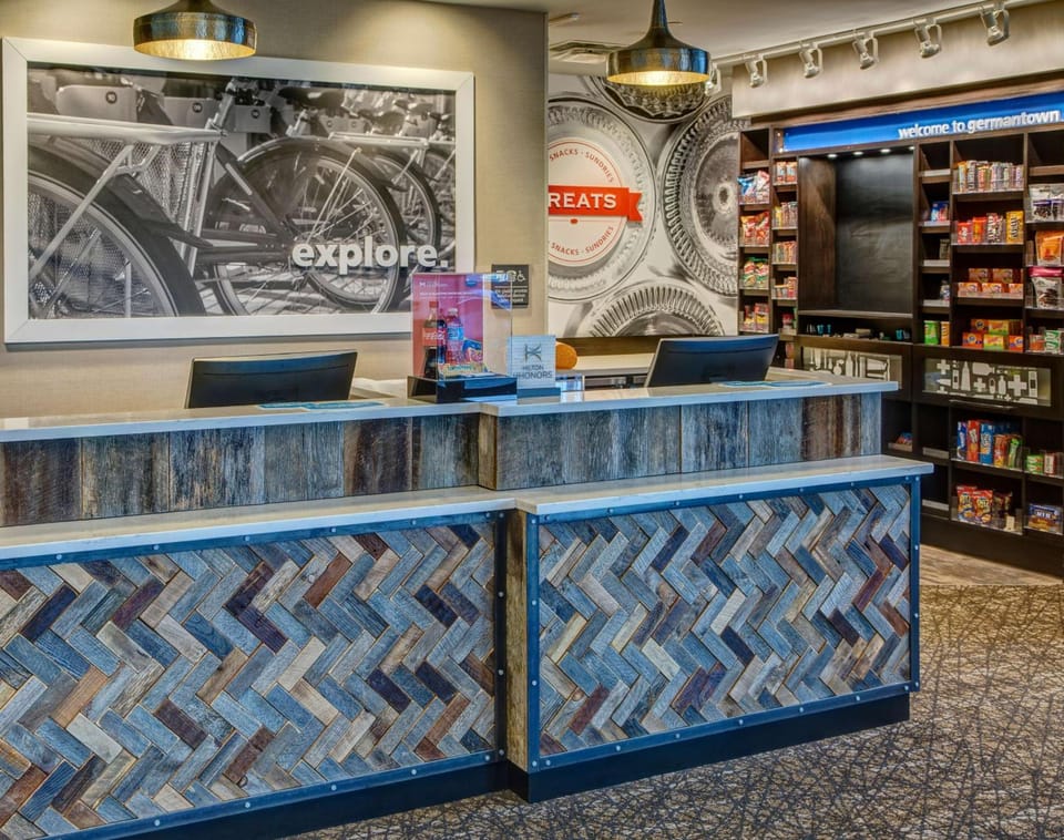 Hampton Inn and Suites Memphis Germantown Hotel in Germantown
