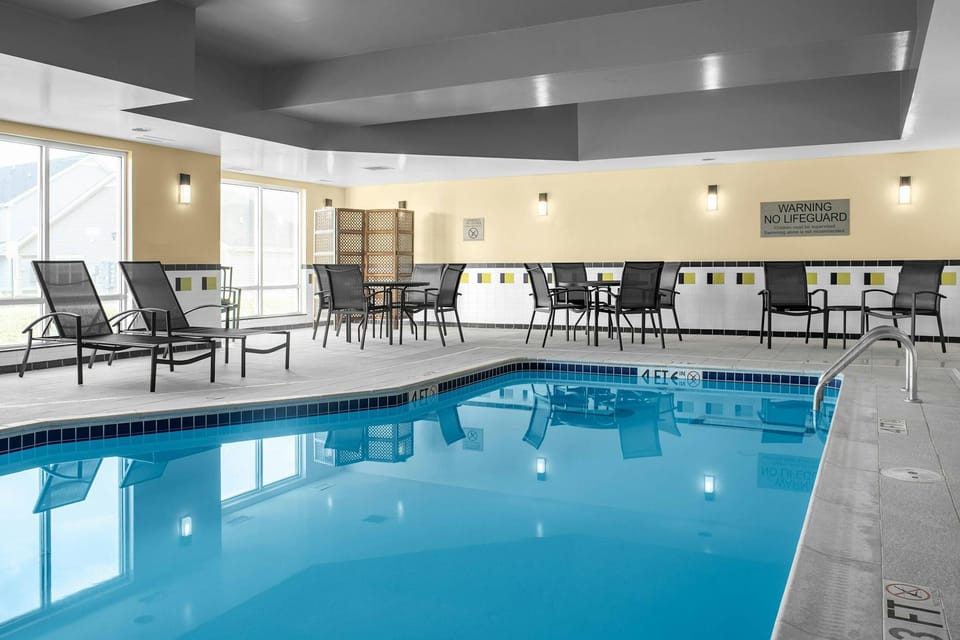 Fairfield by Marriott Inn & Suites Columbus Hilliard Hotel in Ohio