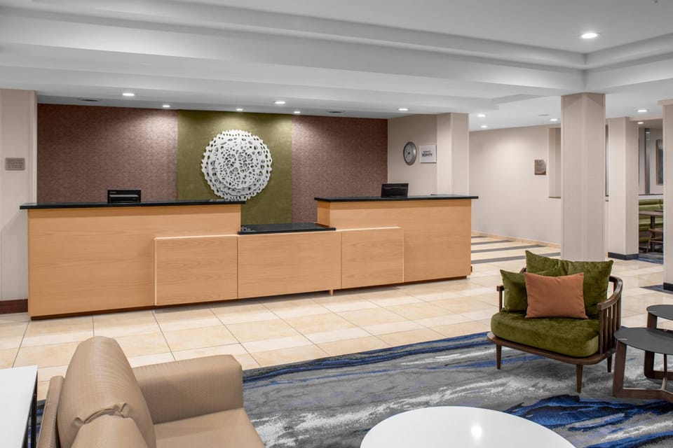Fairfield by Marriott Inn & Suites Columbus Hilliard Hotel in Ohio