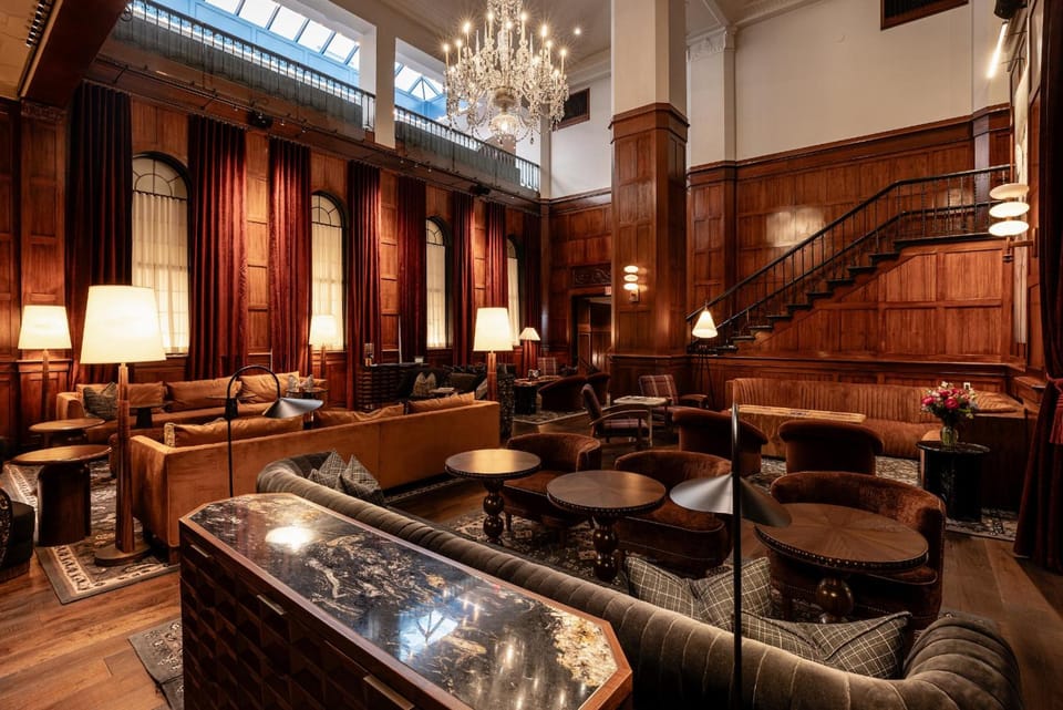 The Heathman Hotel Hotel in Portland