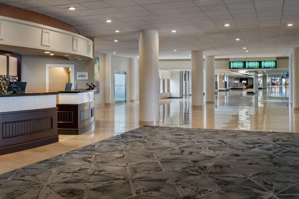 Interior view