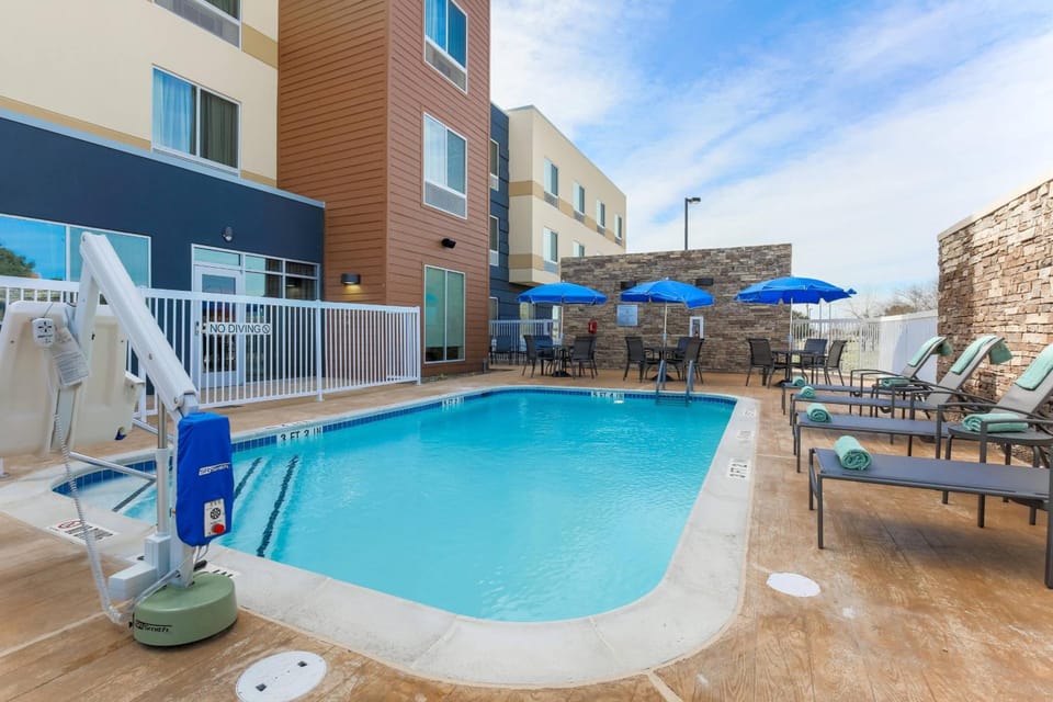 Fairfield by Marriott Inn & Suites Cuero Hotel in Rio Grande