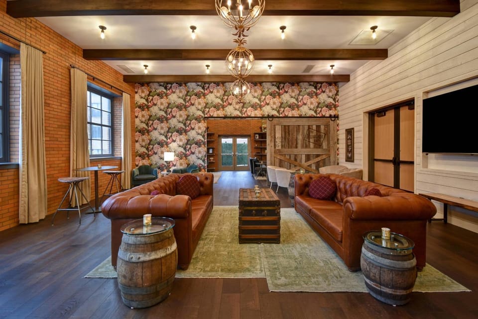 Renaissance Minneapolis Hotel, The Depot Hotel in Minneapolis