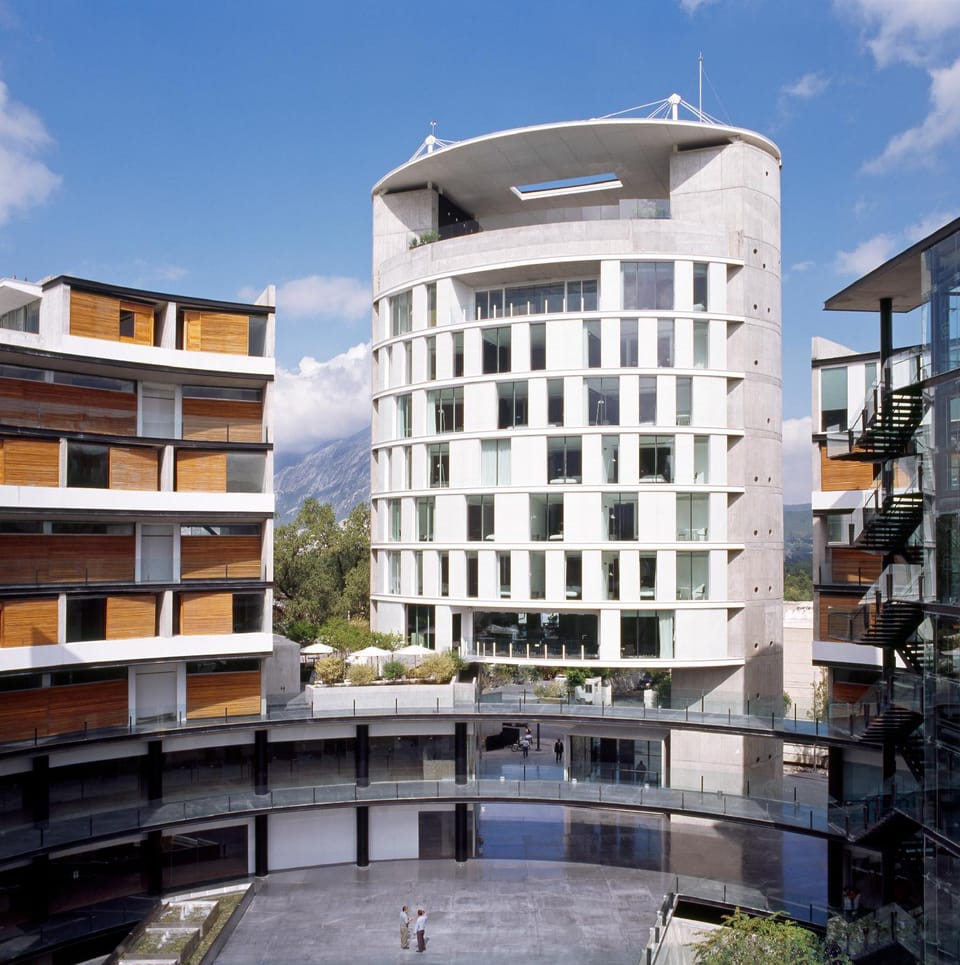 Habita Monterrey, a Member of Design Hotels Hotel in Monterrey