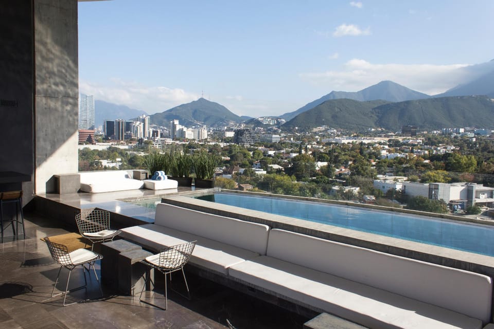 Habita Monterrey, a Member of Design Hotels Hotel in Monterrey