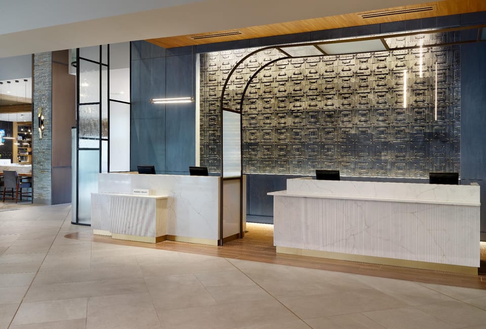 Marriott Kansas City Overland Park Hotel in Overland Park