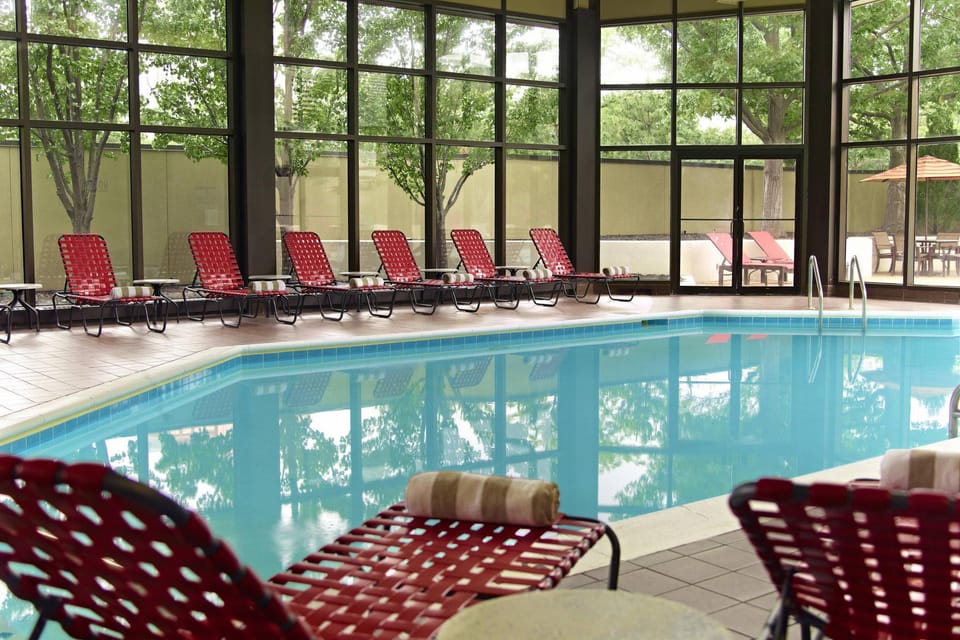 Marriott Kansas City Overland Park Hotel in Overland Park