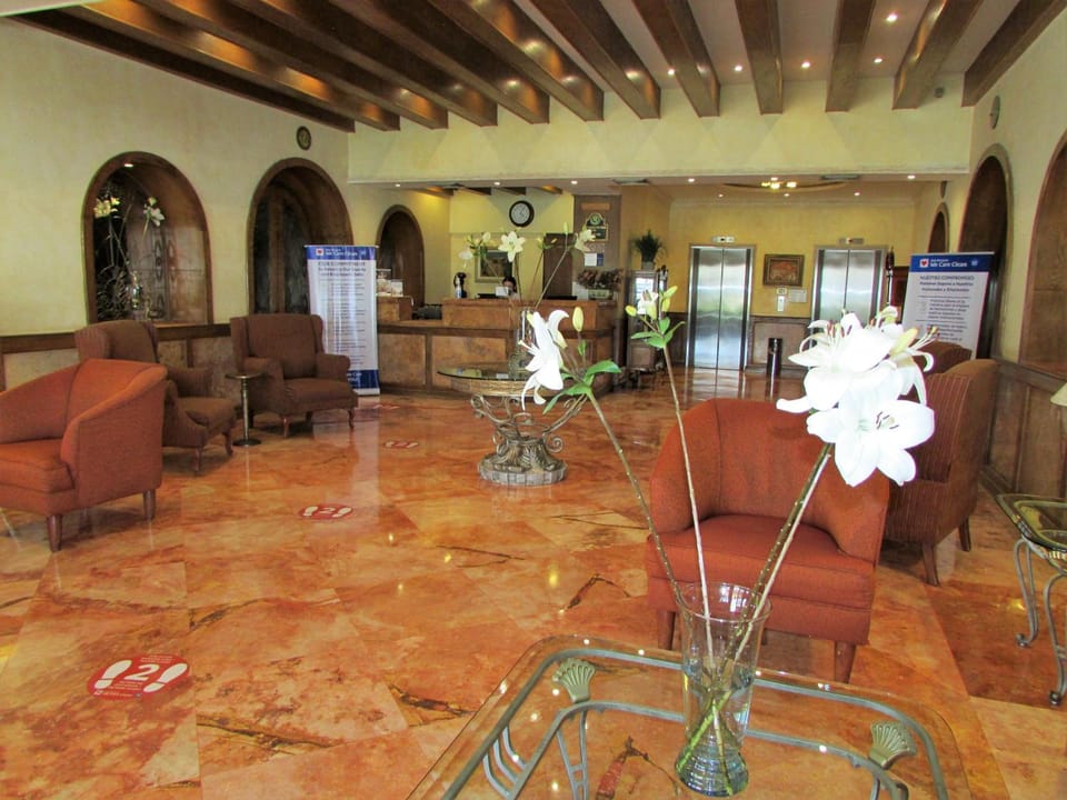 Best Western Hotel Posada Del Rio Express Hotel in Torreón