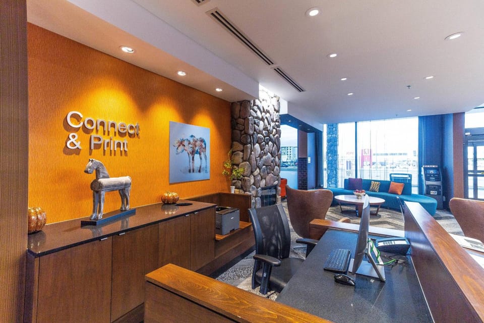 Fairfield by Marriott Regina Hotel in Regina