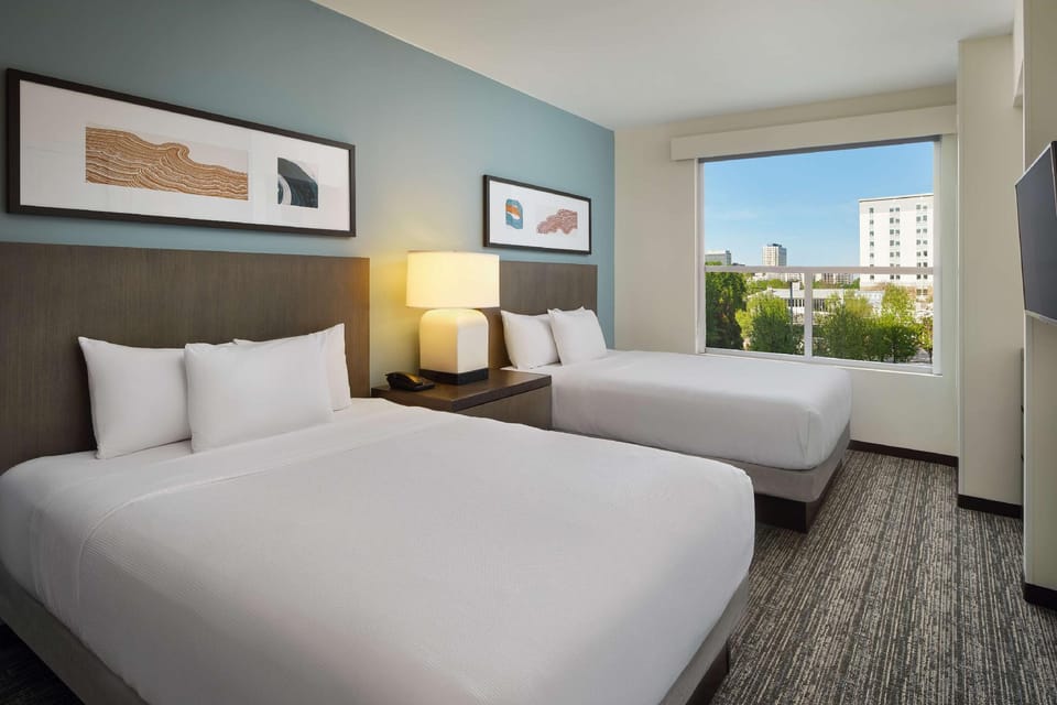 Suite room