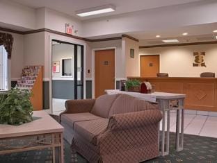 Super 8 By Wyndham Rochester Hotel in Indiana