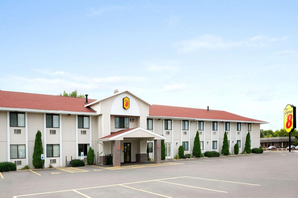 Exterior view
