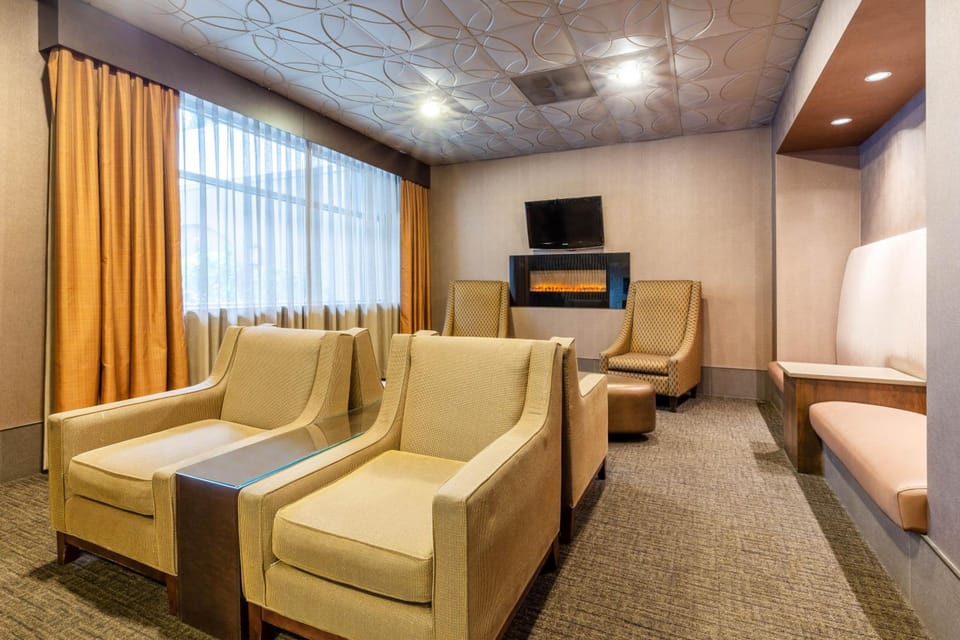 La Quinta Inn & Suites by Wyndham Seattle Downtown Hotel in Belltown