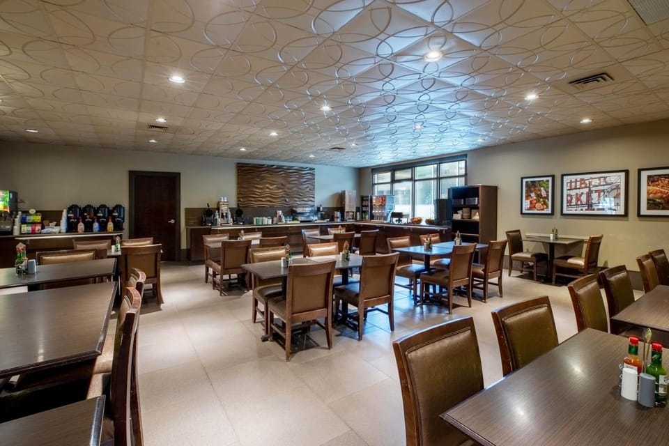 La Quinta Inn & Suites by Wyndham Seattle Downtown Hotel in Belltown