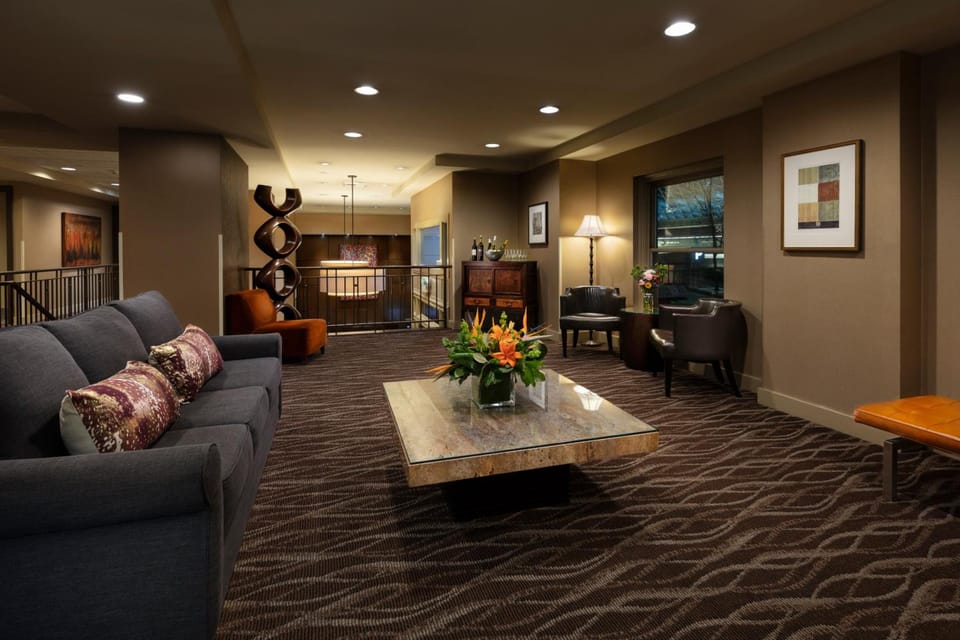 Executive Hotel Pacific Hotel in Seattle